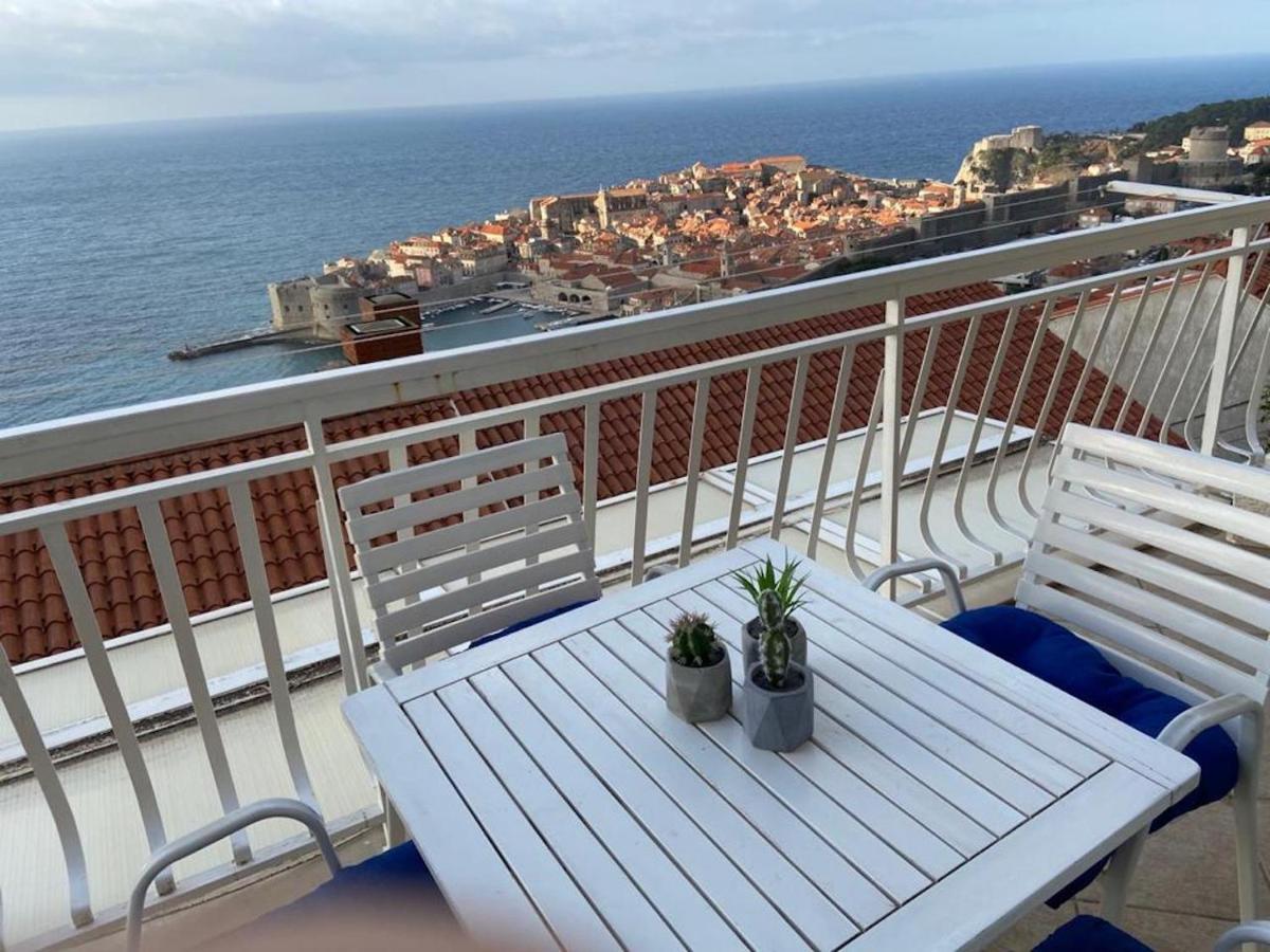 Apartment Luxeview2- Old Town View, 10Min To Town Dubrovnik Exterior foto
